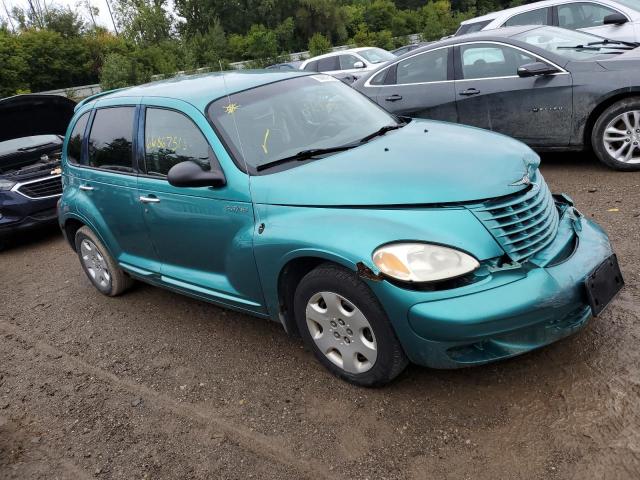 Photo 4 from auction – 2004 CHRYSLER PT CRUISER with VIN 3C4FY48BX4T205074