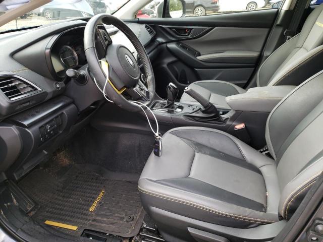 Photo 7 from auction – 2022 SUBARU CROSSTREK with VIN JF2GTHSC3NH258454