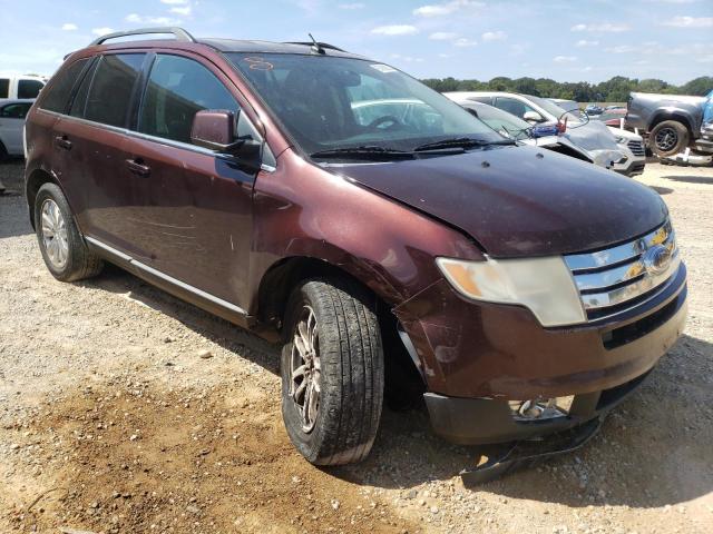 Photo 4 from auction – 2009 FORD EDGE LIMIT with VIN 2FMDK49C29BA91294