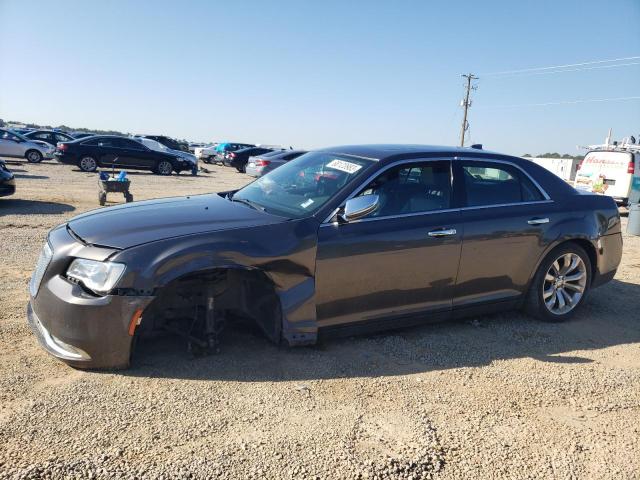 CHRYSLER 300C 2017 with VIN 2C3CCAEG0HH579714 - Photo from auction