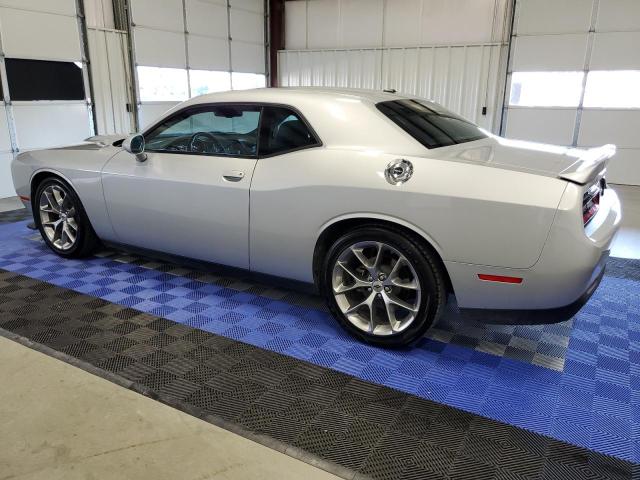 Photo 2 from auction – 2022 DODGE CHALLENGER with VIN 2C3CDZJG4NH164554