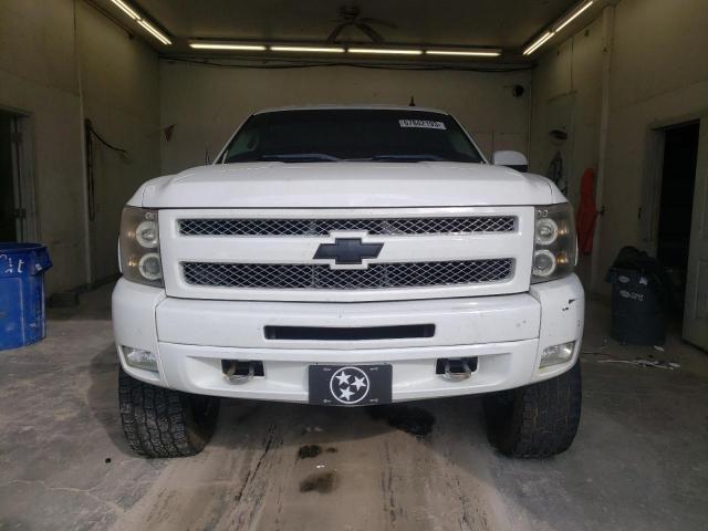 Photo 5 from auction – 2011 CHEVROLET SILVERADO with VIN 3GCPKTE38BG146996