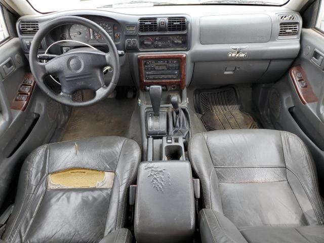 Photo 8 from auction – 1999 ISUZU RODEO S with VIN 4S2CM58W5X4303189
