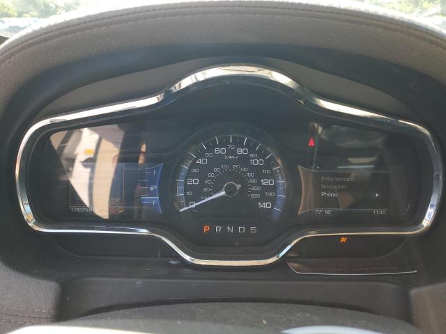 Photo 9 from auction – 2015 LINCOLN MKT with VIN 2LMHJ5AT0FBL02403