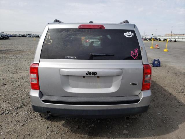 Photo 6 from auction – 2015 JEEP PATRIOT SP with VIN 1C4NJPBA1FD401429