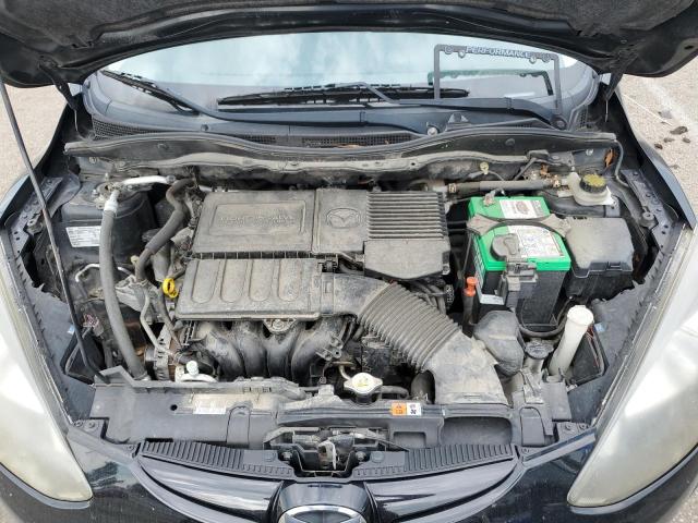 Photo 11 from auction – 2011 MAZDA MAZDA2 with VIN JM1DE1HY0B0105899
