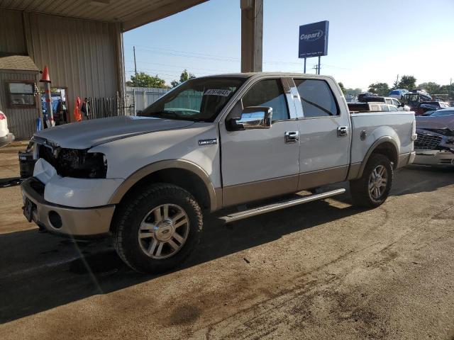 FORD F150 SUPER 2006 with VIN 1FTPW14VX6KD58387 - Photo from auction