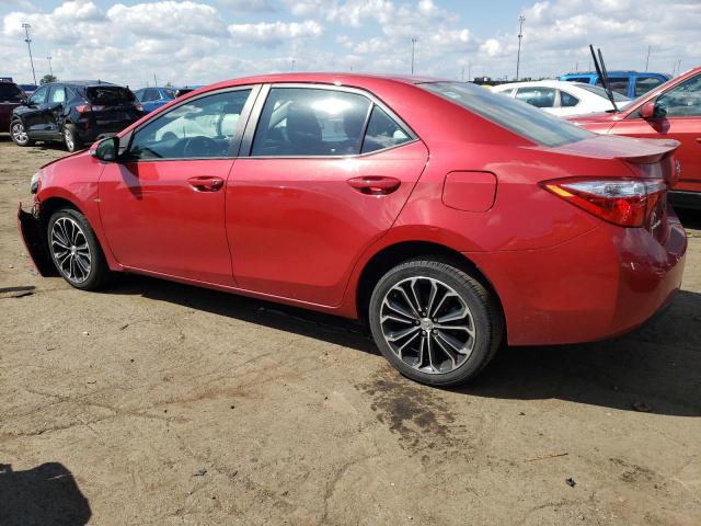 Снимка 2 от търг – 2015 TOYOTA COROLLA L с VIN 2T1BURHE4FC429805