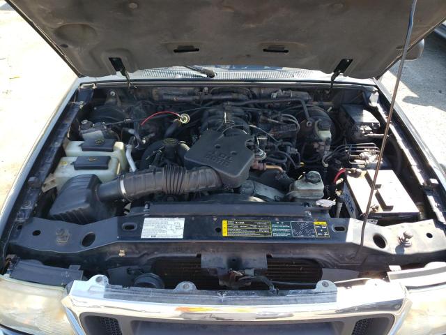 Photo 11 from auction – 2004 FORD RANGER SUP with VIN 1FTYR44E54PB20332
