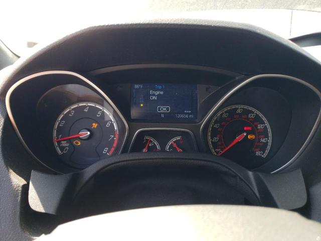 Photo 9 from auction – 2014 FORD FOCUS ST with VIN 1FADP3L90EL457914