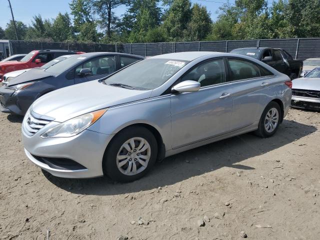 HYUNDAI SONATA GLS 2011 with VIN 5NPEB4AC4BH017423 - Photo from auction