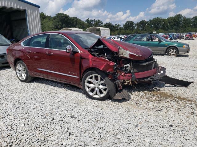 Photo 4 from auction – 2017 CHEVROLET IMPALA PRE with VIN 2G1145S36H9129884