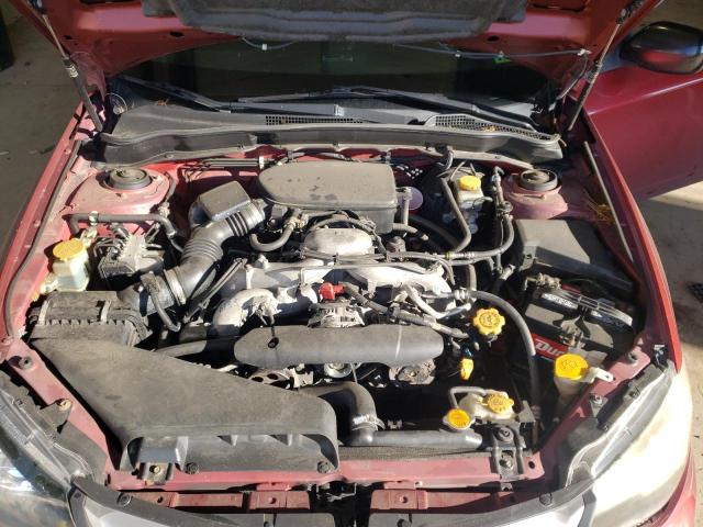 Photo 11 from auction – 2010 SUBARU IMPREZA 2. with VIN JF1GH6A64AH819437