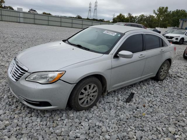 Photo 1 from auction – 2012 CHRYSLER 200 TOURIN with VIN 1C3CCBBG3CN180306