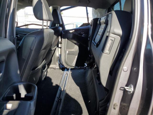 Photo 10 from auction – 2020 HONDA RIDGELINE with VIN 5FPYK3F76LB003274