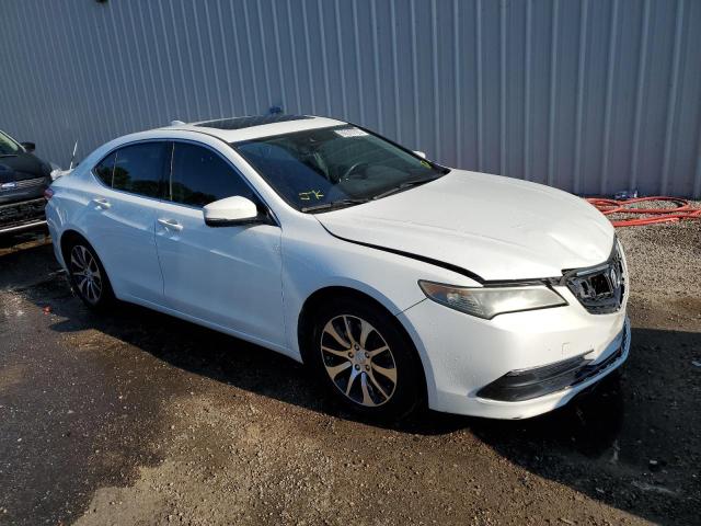 Photo 4 from auction – 2015 ACURA TLX TECH with VIN 19UUB1F59FA013256