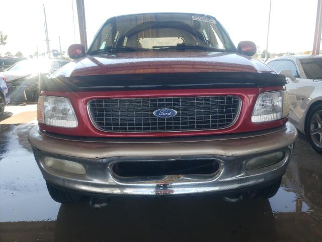 Photo 5 from auction – 1997 FORD EXPEDITION with VIN 1FMFU18L8VLA59057