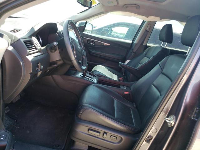 Photo 7 from auction – 2016 HONDA PILOT EXL with VIN 5FNYF5H56GB027908