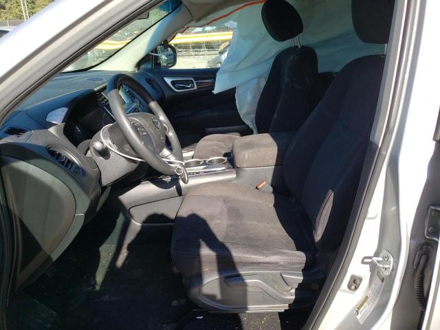 Photo 7 from auction – 2016 NISSAN PATHFINDER with VIN 5N1AR2MN9GC614173