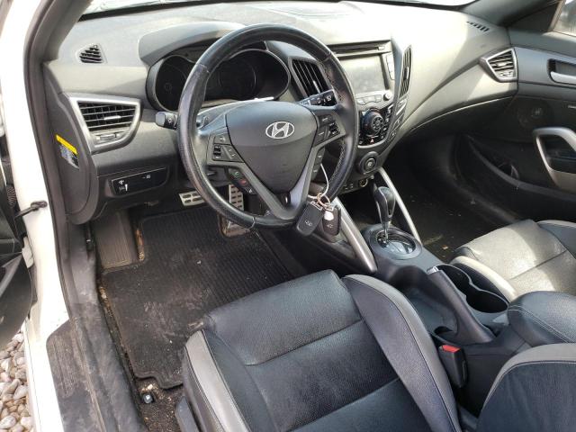 Photo 8 from auction – 2016 HYUNDAI VELOSTER T with VIN KMHTC6AE4GU285544