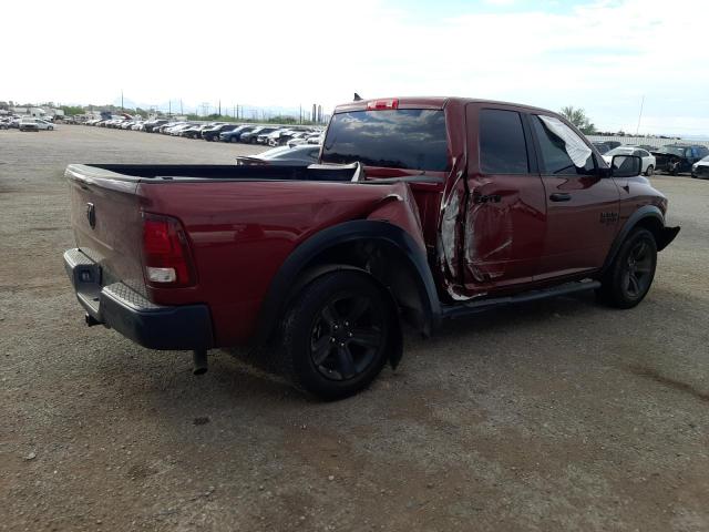 Photo 3 from auction – 2022 RAM 1500 CLASS with VIN 1C6RR6GG3NS148049