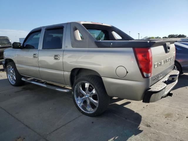 Photo 2 from auction – 2005 CHEVROLET AVALANCHE with VIN 3GNEC12Z45G124667