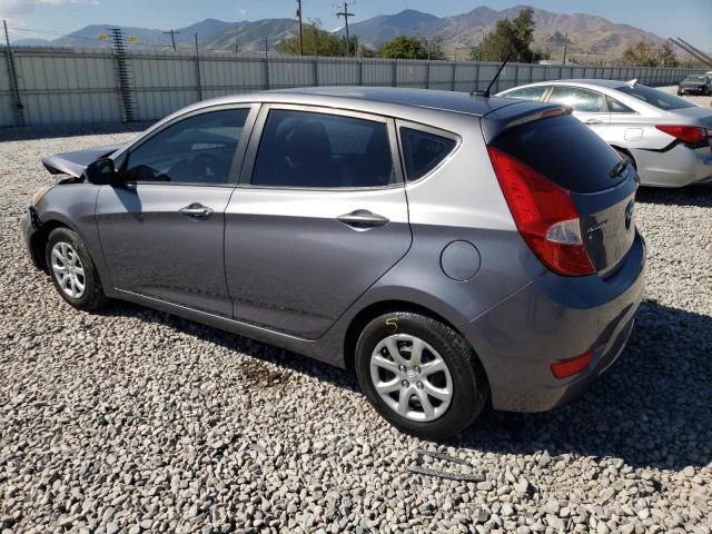 Photo 2 from auction – 2014 HYUNDAI ACCENT GLS with VIN KMHCT5AE1EU159357