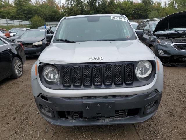 Photo 5 from auction – 2018 JEEP RENEGADE S with VIN ZACCJBAB9JPJ56035