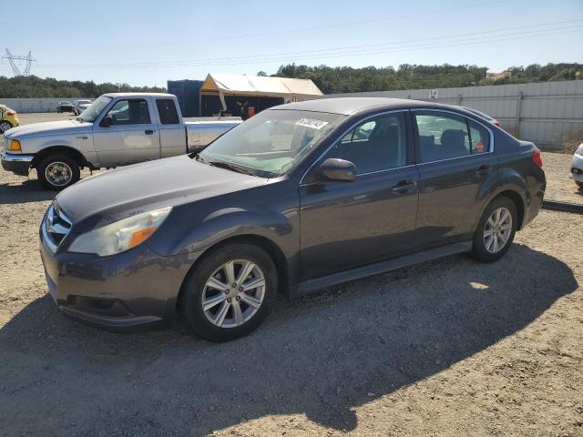 SUBARU LEGACY 2.5 2012 with VIN 4S3BMAC61C1030318 - Photo from auction