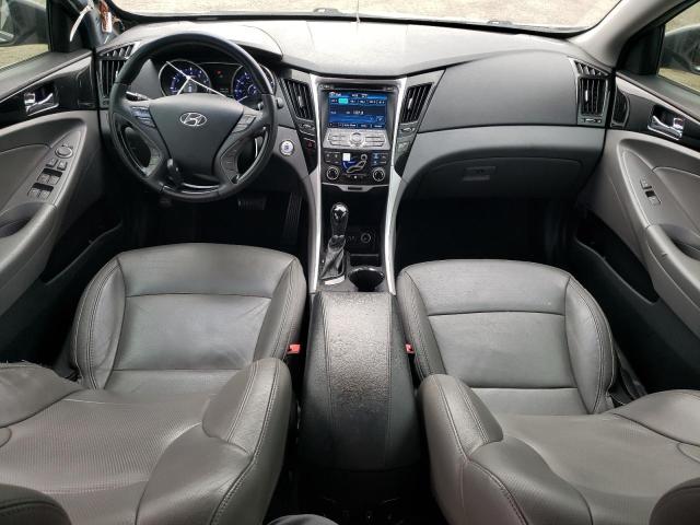 Photo 8 from auction – 2013 HYUNDAI SONATA SE with VIN 5NPEC4AC3DH600100