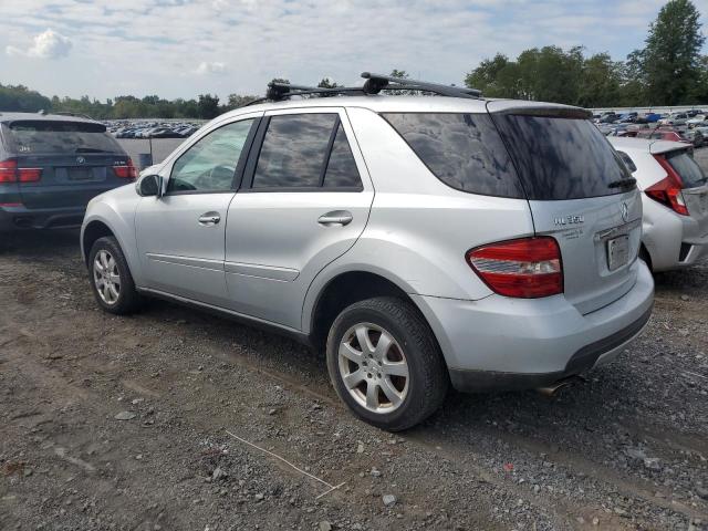 Photo 2 from auction – 2006 MERCEDES-BENZ M-CLASS with VIN 4JGBB86E16A056094