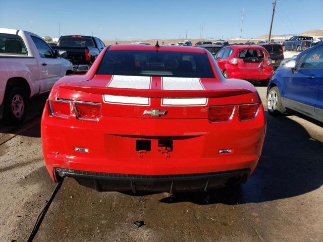 Photo 6 from auction – 2010 CHEVROLET CAMARO LT with VIN 2G1FB1EV2A9113723
