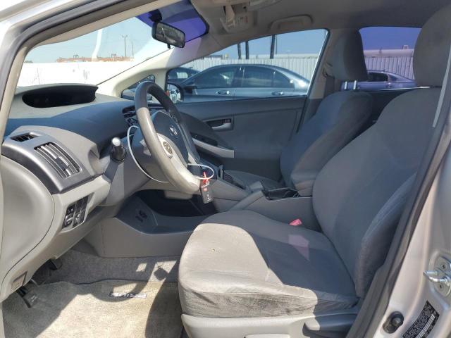 Photo 7 from auction – 2010 TOYOTA PRIUS with VIN JTDKN3DUXA0040953