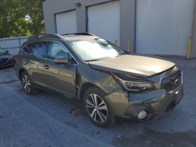 Photo 4 from auction – 2019 SUBARU OUTBACK 2. with VIN 4S4BSANC9K3255951
