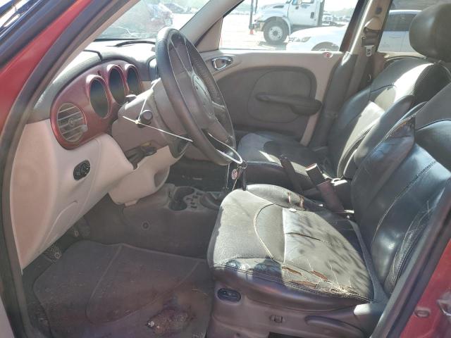 Photo 7 from auction – 2002 CHRYSLER PT CRUISER with VIN 3C8FY68B42T378967