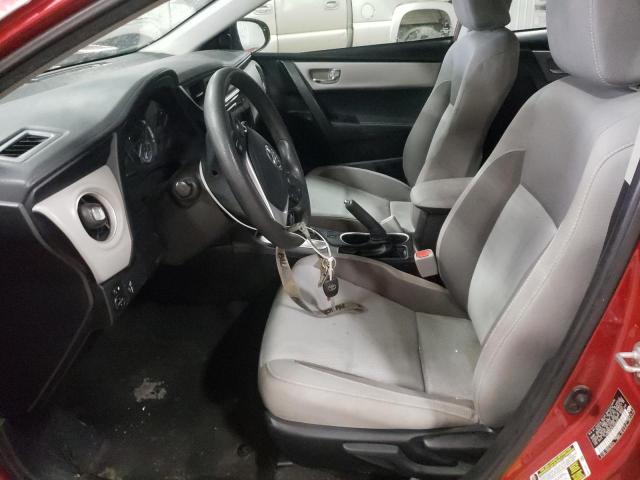 Photo 7 from auction – 2018 TOYOTA COROLLA L with VIN 5YFBURHE9JP804337