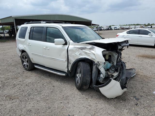 Photo 4 from auction – 2013 HONDA PILOT TOUR with VIN 5FNYF3H97DB003684