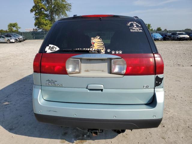 Photo 6 from auction – 2006 BUICK RENDEZVOUS with VIN 3G5DA03L86S514885