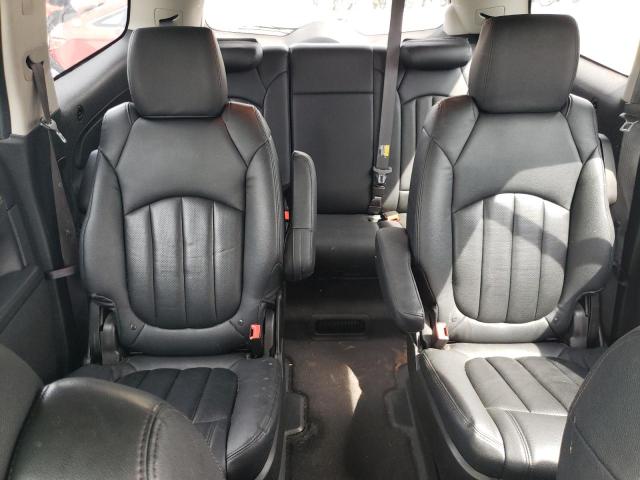 Photo 10 from auction – 2012 BUICK ENCLAVE with VIN 5GAKRAED6CJ396595