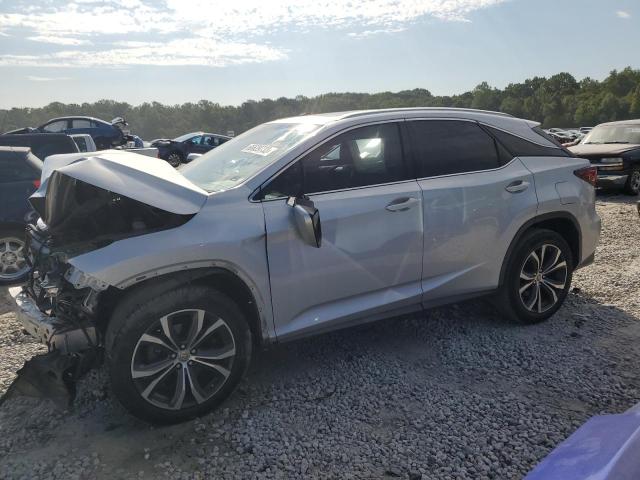 LEXUS RX 350 2016 with VIN JTJBZMCA0G2012882 - Photo from auction