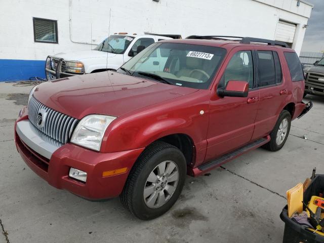 MERCURY MOUNTAINEE 2006 с VIN 4M2EU47E56UJ04045 - Снимка от търг
