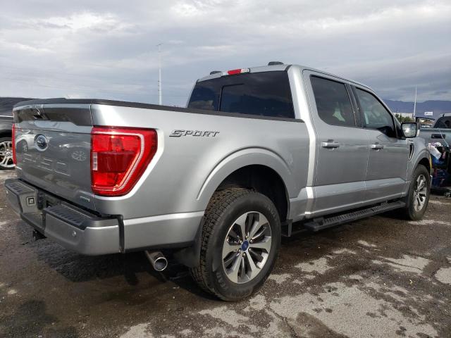 Photo 3 from auction – 2023 FORD F150 SUPER with VIN 1FTEW1CP5PKD70913