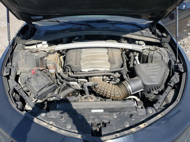 Photo 11 from auction – 2018 CHEVROLET CAMARO SS with VIN 1G1FF3D76J0153784