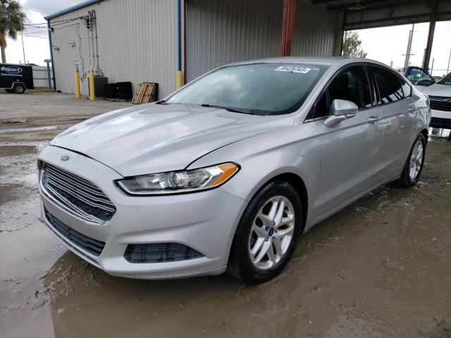 Photo 1 from auction – 2013 FORD FUSION SE with VIN 3FA6P0H74DR158313