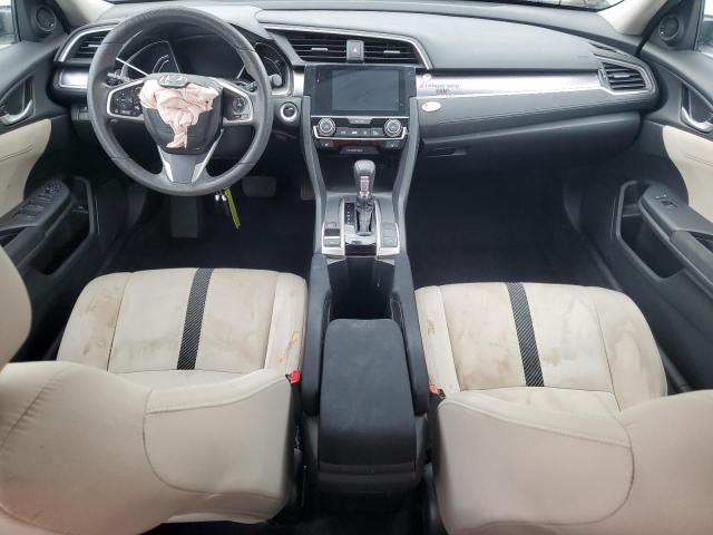 Photo 8 from auction – 2017 HONDA CIVIC EX with VIN 19XFC1F38HE023568