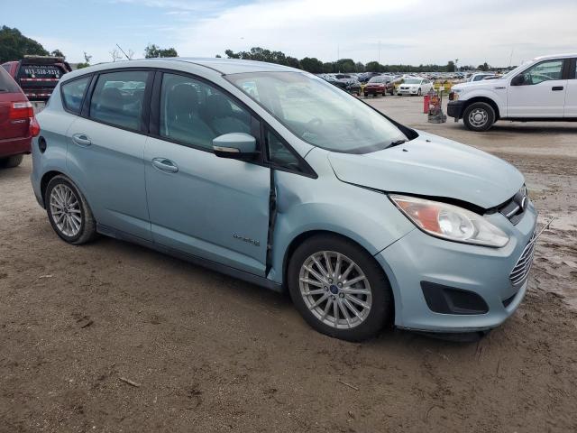 Photo 4 from auction – 2013 FORD C-MAX with VIN 1FADP5AU4DL544314