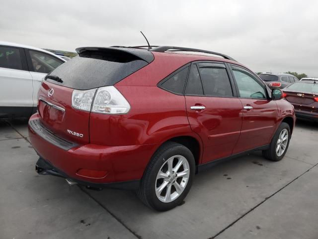 Photo 3 from auction – 2009 LEXUS RX 350 with VIN 2T2HK31U39C105162