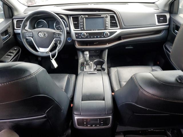 Photo 8 from auction – 2019 TOYOTA HIGHLANDER with VIN 5TDDGRFH3KS077685