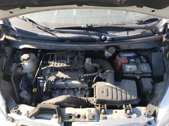 Photo 11 from auction – 2015 CHEVROLET SPARK 1LT with VIN KL8CD6S98FC719416