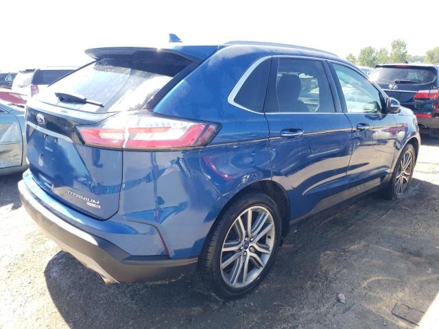 Photo 3 from auction – 2020 FORD EDGE TITAN with VIN 2FMPK4K99LBA24338
